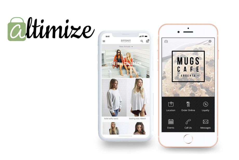 Little Rock's Altimize has created apps for retail and restaurant environments.