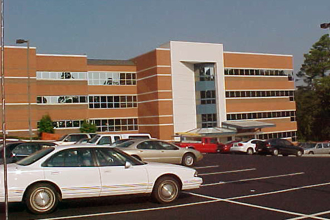 5 Medical Park Drive in Benton