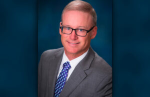 Randy Scott of Farmers Bank & Trust of Blytheville