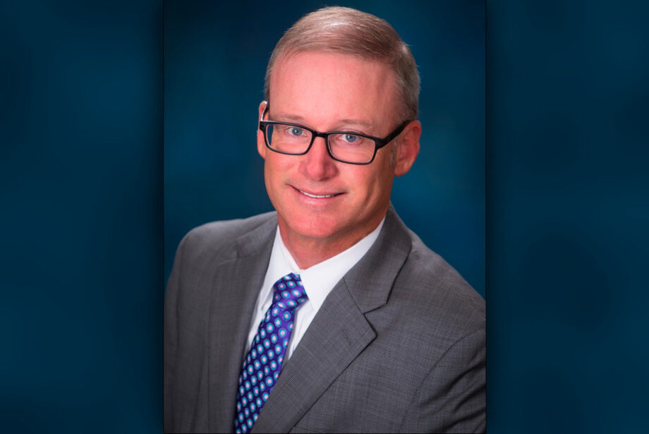 Randy Scott of Farmers Bank & Trust of Blytheville