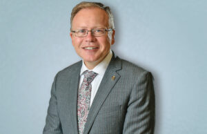 Richard Dunsworth
President of the University of the Ozarks