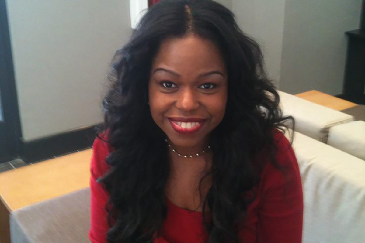 Renee Rooks Renee Redick Brings Catering Experience to Midtown Sheraton (Movers ...