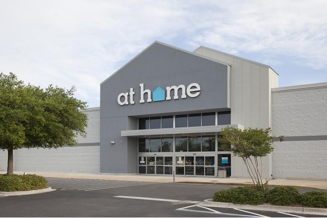 At Home Opens Second Store In Arkansas