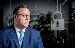 Brendan Monaghan, vice president of BancorpSouth Insurance Services, says cybersecurity insurance costs have fallen.