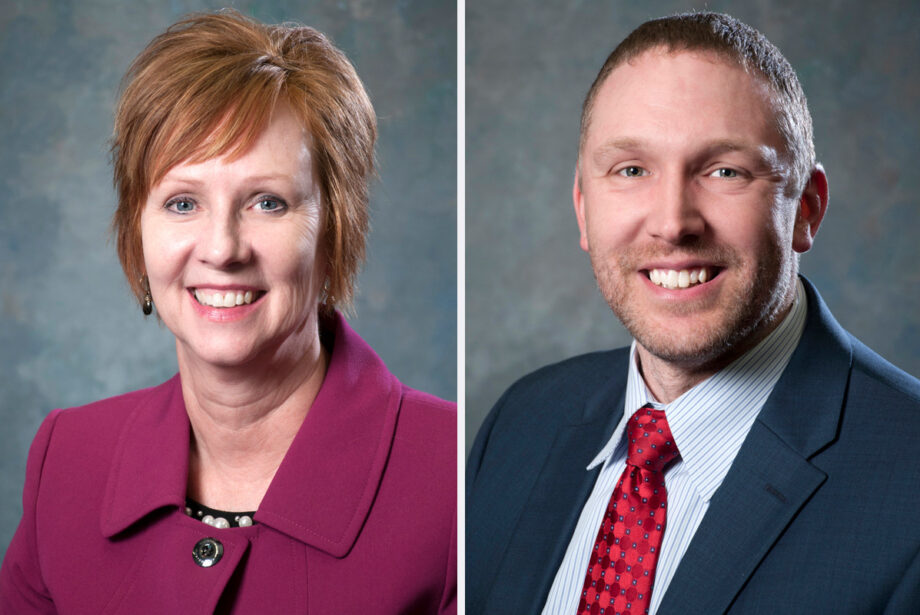 Patti Moser and Jeremy LandCARTI