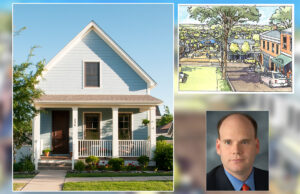 With the return of lot transactions to the Midtown Bryant project following the 2010 conviction of one of its developers, Aaron Jones, for arson, new home construction is now being seen as a slice of Seaside in Saline County.