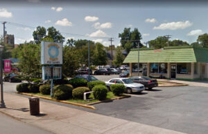 Miracle Wash at 1424 Main St. in Little Rock, as it appeared in September 2016.