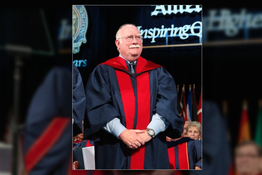 Dr. Charles D. MabryUAMS