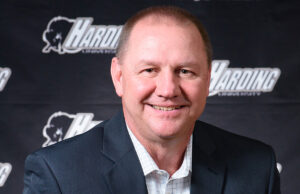 Jeff MorganHarding University