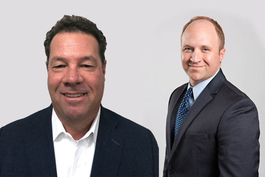 Bryan Wagner and Brock FletcherRegions Bank