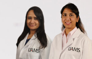 Dr. Sushma Bhusal and Dr. Aparna SharmaUniversity of Arkansas for Medical Sciences