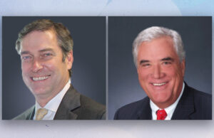 Walter Quinn, left, has fired the latest volley in his legal squabbles at Heartland's former president, CEO and board member, Richard O’Brien.