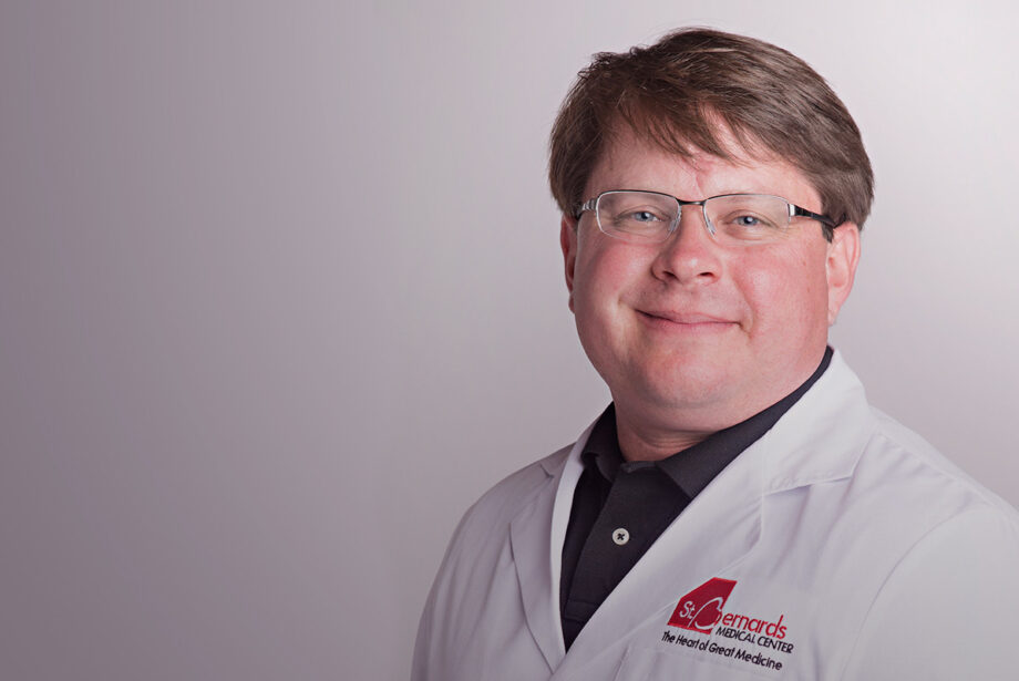 Dr. Jason KnottSt. Bernards OB-GYN Associates