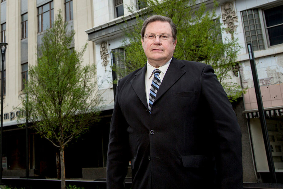 Mayor Mark StodolaCity of Little Rock