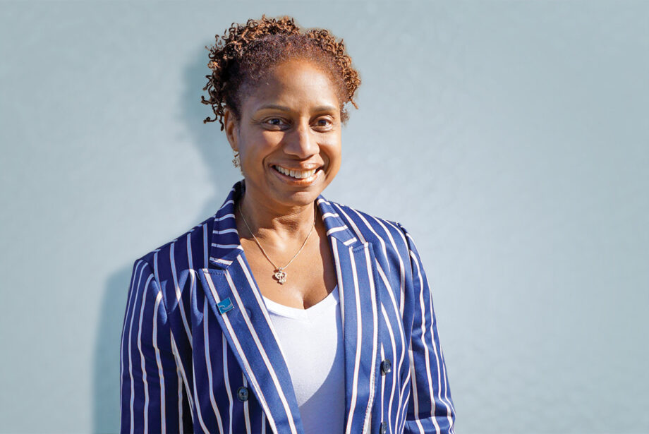 Sherece West-ScantleburyPresident & CEO of the Winthrop Rockefeller Foundation