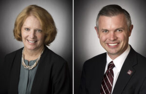 Patti Jo White and Ryan MillerUniversity of Arkansas at Little Rock