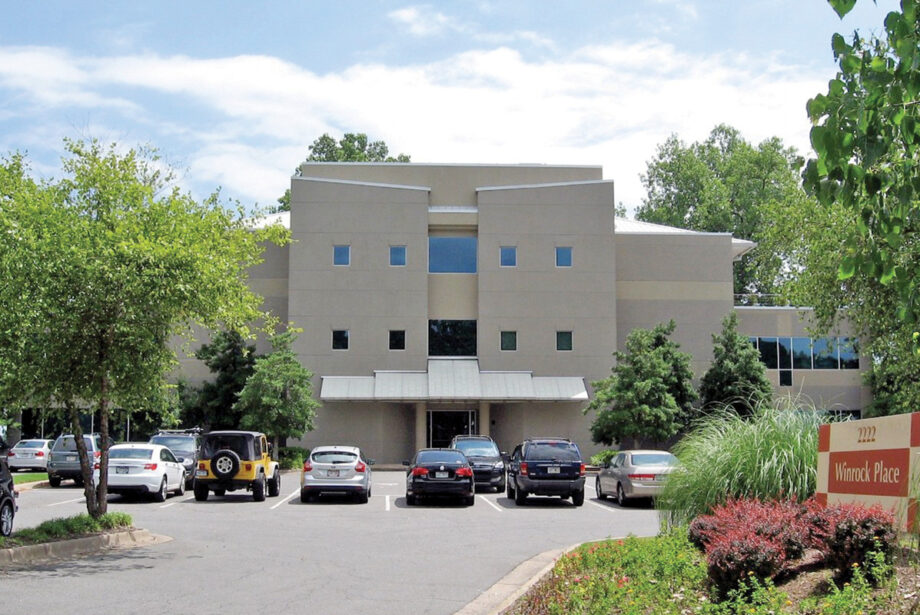 Winrock Place2222 Cottondale Lane, Little Rock