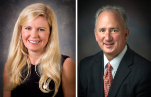 Laura Landreaux and Tom KennedyEntergy Arkansas