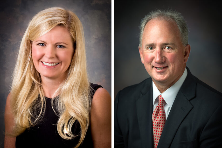 Laura Landreaux and Tom KennedyEntergy Arkansas