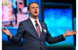 Doug McMillon, president and CEO of  Wal-Mart Stores Inc., has aggressively pushed the discount retailer into a new era emphasizing online shopping. Many of Wal-Mart’s moves in 2017 took direct aim at its chief competitor, Amazon.