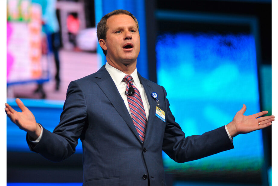 Doug McMillon, president and CEO of  Wal-Mart Stores Inc., has aggressively pushed the discount retailer into a new era emphasizing online shopping. Many of Wal-Mart’s moves in 2017 took direct aim at its chief competitor, Amazon.