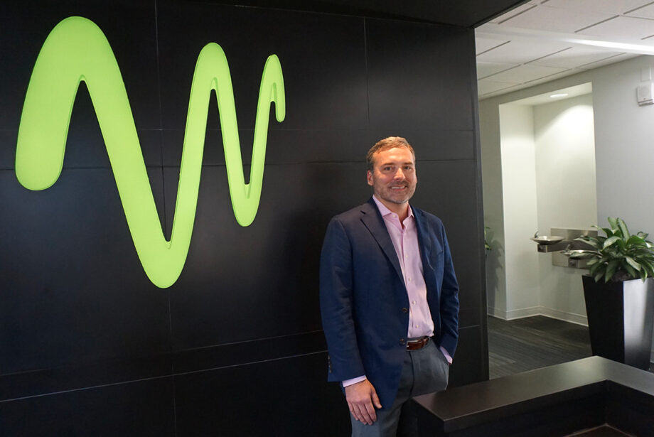 Windstream CEO Tony Thomas took the reins at the company in 2014. Though losses have mounted, he sees great potential ahead.
