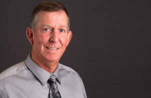 Brad Holloway of Birch Tree Communities Inc. in Benton