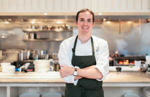 Matthew McClure, a perennial contender for best chef in the South, will participate in the Taste of Derby celebration in Louisville, Kentucky, this spring.