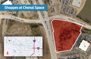 Boundaries of parcel approximate