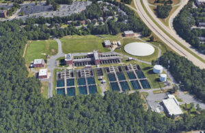 Little Rock high school students will get their chance to run the Central Arkansas Water Wilson Plant through a computer simulation.