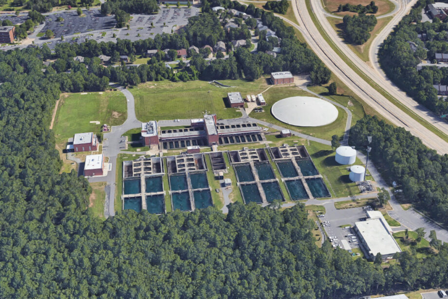 Little Rock high school students will get their chance to run the Central Arkansas Water Wilson Plant through a computer simulation.