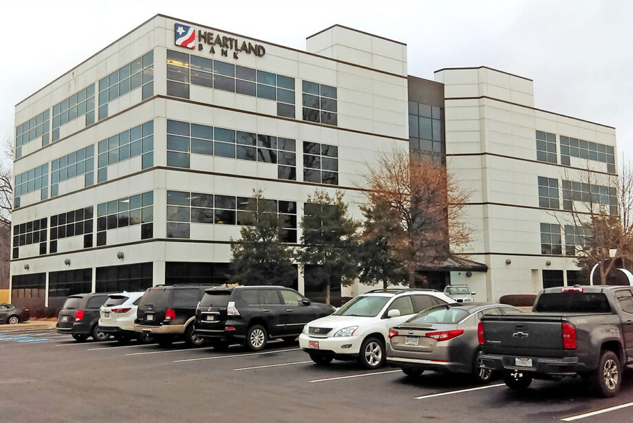 The Rock Plaza office building in Little Rock was once among the shared investments of John Lewis and Walter Quinn.