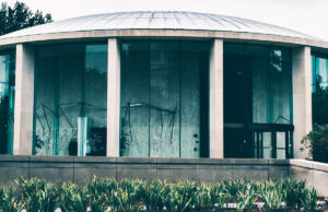 Arkansas Supreme Court Building in Little Rock