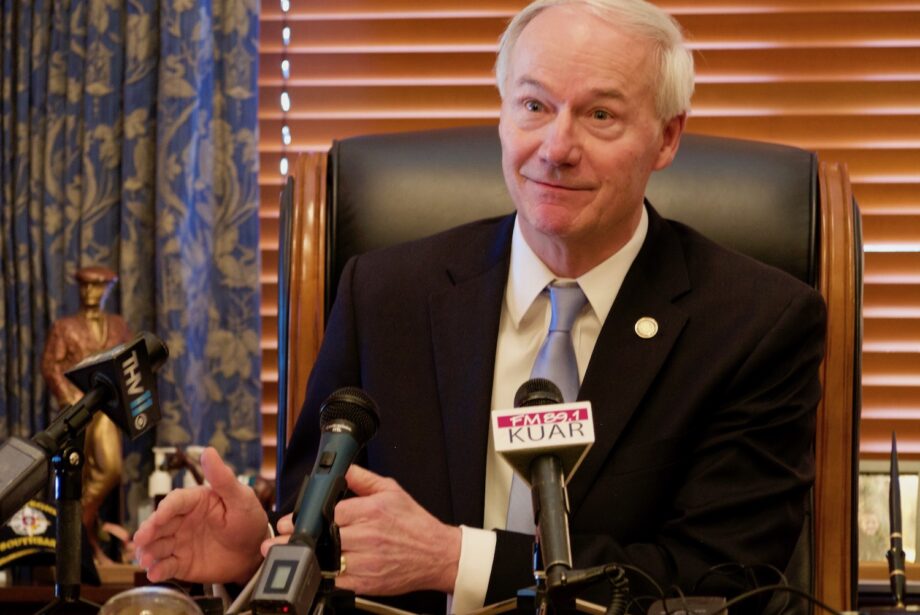 Asa Hutchinson (file)