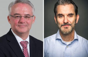 CJRW's Mark Raines and Wade McCune