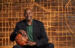 Sidney Moncrief, founder and president of&nbsp;Moncrief Game Changer Inc.