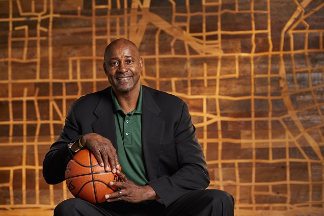 Sidney Moncrief, founder and president of&nbsp;Moncrief Game Changer Inc.