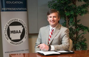 Matthew Lewis, president of the Mortgage Bankers Association of Arkansas, sees no alarming trends, but the mortgage banking industry has certainly changed in the past 10 years.