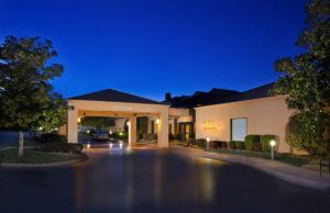The Courtyard by Marriott at 10900 Financial Centre Parkway in west Little Rock.