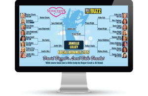 103.7 The Buzz announced Wednesday that it has renamed its Babe Backet, which will continue as The Bracket With No Name.