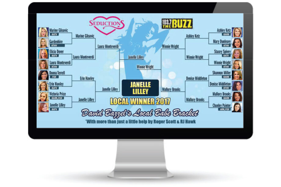 103.7 The Buzz announced Wednesday that it has renamed its Babe Backet, which will continue as The Bracket With No Name.