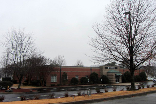 9 Freeway Dr., Little Rock