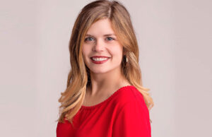 Kila Owens of St. Bernards Foundation in Jonesboro.