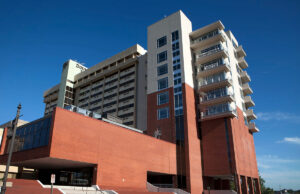 The Residences at Building 5 in downtown Little Rock