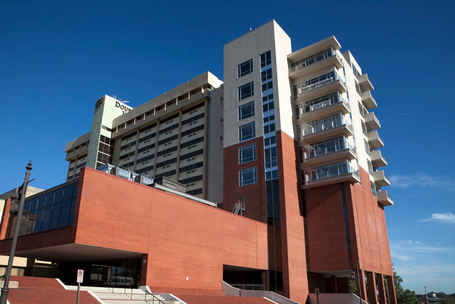 The Residences at Building 5 in downtown Little Rock