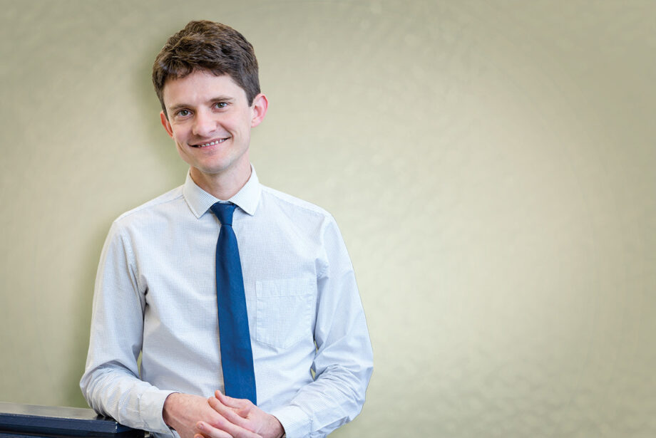 Ben GoodwinExecutive Director of Our House of Little Rock