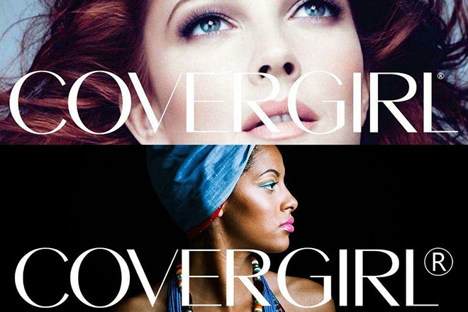 One of the ads that Culturally Connected Communications reinvisioned for Black History Month.