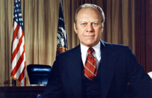 Gerald R. Ford