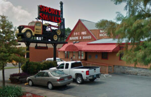 Shorty Small's at 11100 N. Rodney Parham Road in Little Rock