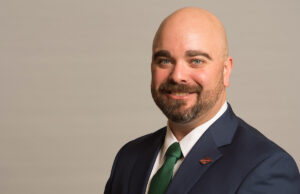 Matt Twyford of the Arkansas Economic Development Commission